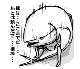 Thunnus3 sticker #14353000