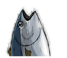 Thunnus3 sticker #14353001