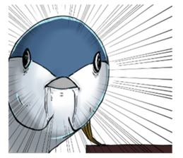 Thunnus3 sticker #14353003