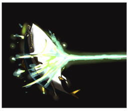 Thunnus3 sticker #14353037