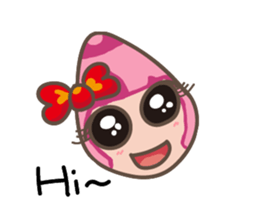 Ms. Egg's Life sticker #14359886