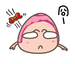 Ms. Egg's Life sticker #14359903