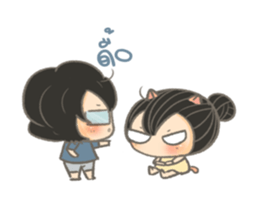 Chubbyii - 2 sticker #14380894