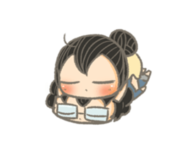 Chubbyii - 2 sticker #14380896