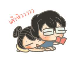 Chubbyii - 2 sticker #14380908