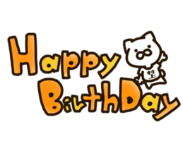 MURAKAMI-cat sticker #14409567