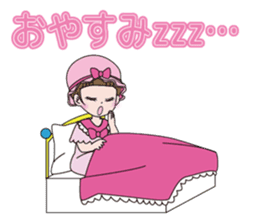 Ohimesamagokko project sticker #14455871