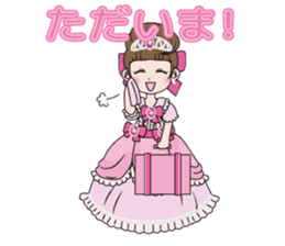 Ohimesamagokko project sticker #14455873