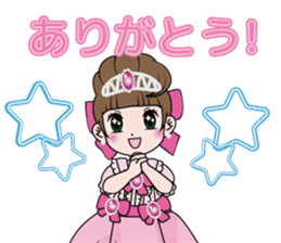 Ohimesamagokko project sticker #14455877