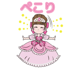 Ohimesamagokko project sticker #14455878