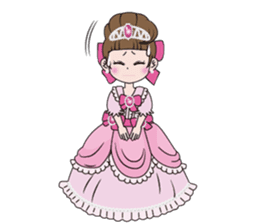 Ohimesamagokko project sticker #14455880