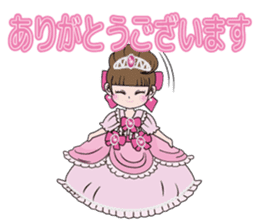 Ohimesamagokko project sticker #14455882