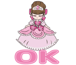 Ohimesamagokko project sticker #14455886