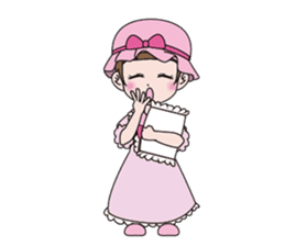 Ohimesamagokko project sticker #14455889