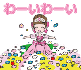 Ohimesamagokko project sticker #14455890