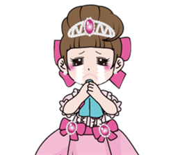 Ohimesamagokko project sticker #14455898