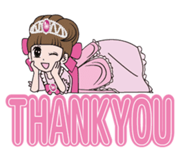 Ohimesamagokko project sticker #14455903