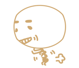 Skeleton brother sticker #14585071