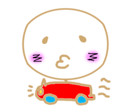 Skeleton brother sticker #14585076