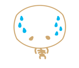 Skeleton brother sticker #14585078