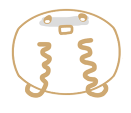 Skeleton brother sticker #14585095