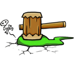 Little Snake Loser sticker #14691017