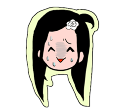 uedaho-mu sticker #14695400