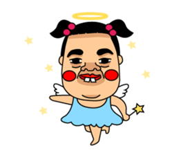 SASAYA 2 sticker #14767014