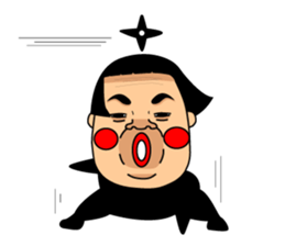 SASAYA 2 sticker #14767021