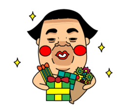 SASAYA 2 sticker #14767022