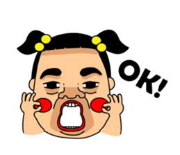 SASAYA 2 sticker #14767024