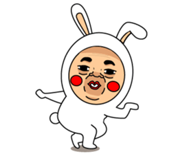 SASAYA 2 sticker #14767025