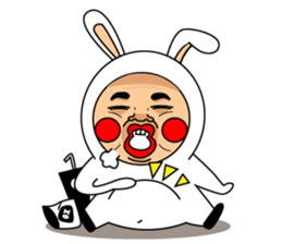 SASAYA 2 sticker #14767027