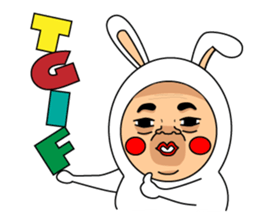 SASAYA 2 sticker #14767028