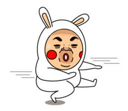 SASAYA 2 sticker #14767033