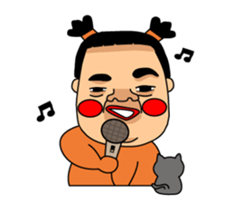 SASAYA 2 sticker #14767036