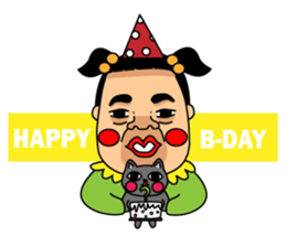 SASAYA 2 sticker #14767039