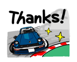 (It moves.) big happy reaction. sticker #14780891