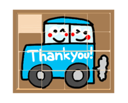 (It moves.) big happy reaction. sticker #14780898