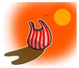 Lovely RedBar sticker #14786446