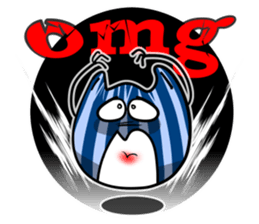 Lovely RedBar sticker #14786450