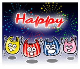 Lovely RedBar sticker #14786464