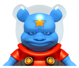 Little Buck PAT 4 sticker #14835098