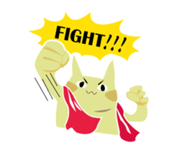 The Unusual Sibling sticker #14953258