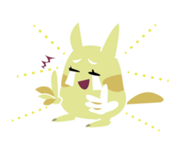 The Unusual Sibling sticker #14953259