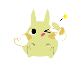 The Unusual Sibling sticker #14953265