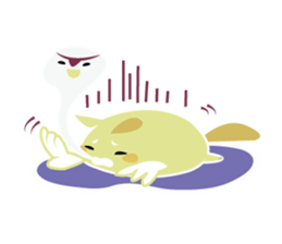 The Unusual Sibling sticker #14953266