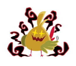 The Unusual Sibling sticker #14953279
