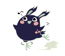 The Unusual Sibling sticker #14953292