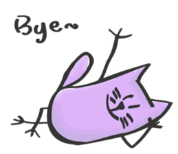 Mr. Smile and his friends sticker #14956127